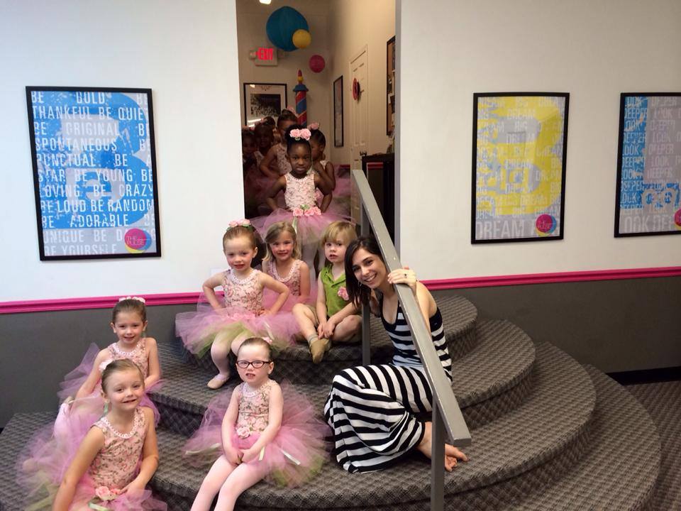 Photo from The Pulse Performing Arts Center's dance photo gallery