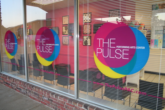 The Pulse Performing Arts Center studio facility