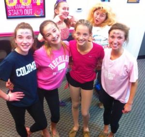 The Pulse Performing Arts Center dancers performing at Studio Spirit
