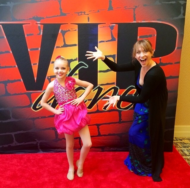The Pulse Performing Arts Center dancers performing at Orlando Nationals 2014