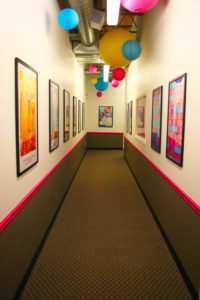 The Pulse Performing Arts Center studio facility