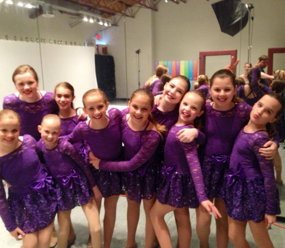 Photo from The Pulse Performing Arts Center's dance photo gallery