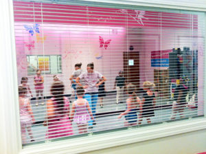 The Pulse Performing Arts Center dancers in class - Inside The Classroom