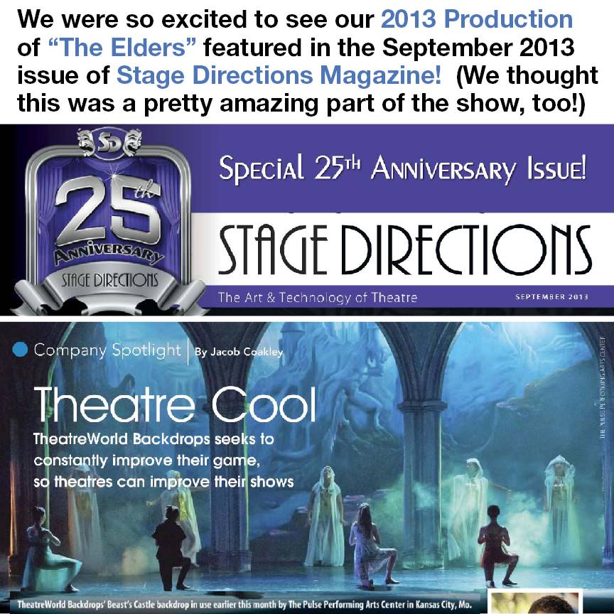 The Pulse Performing Arts Center media and press photo