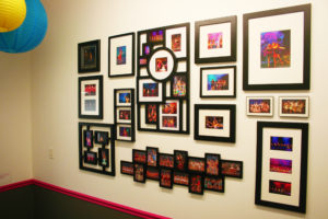 The Pulse Performing Arts Center studio facility