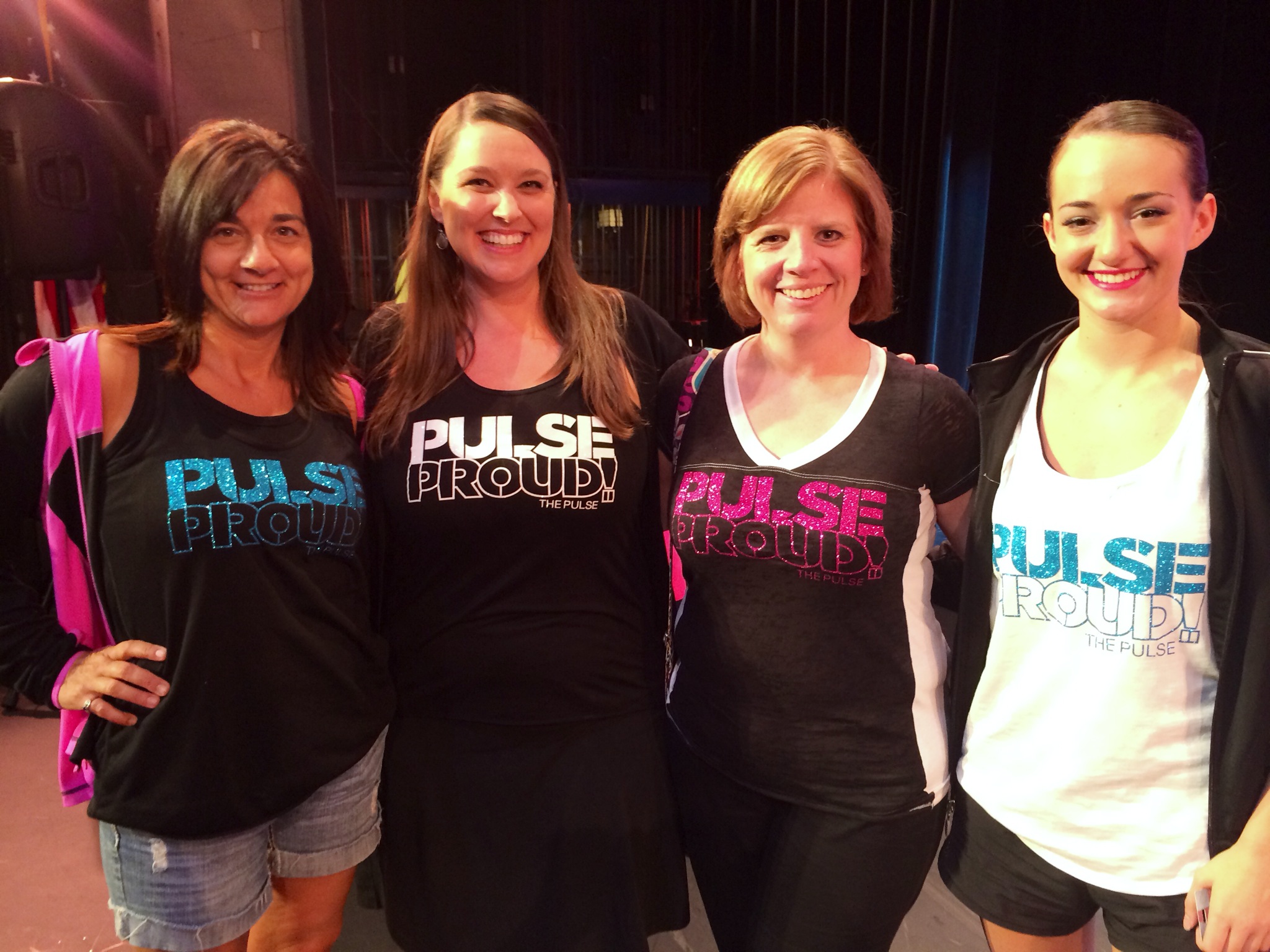 The Pulse Performing Arts Center dancers performing at Orlando Nationals 2014