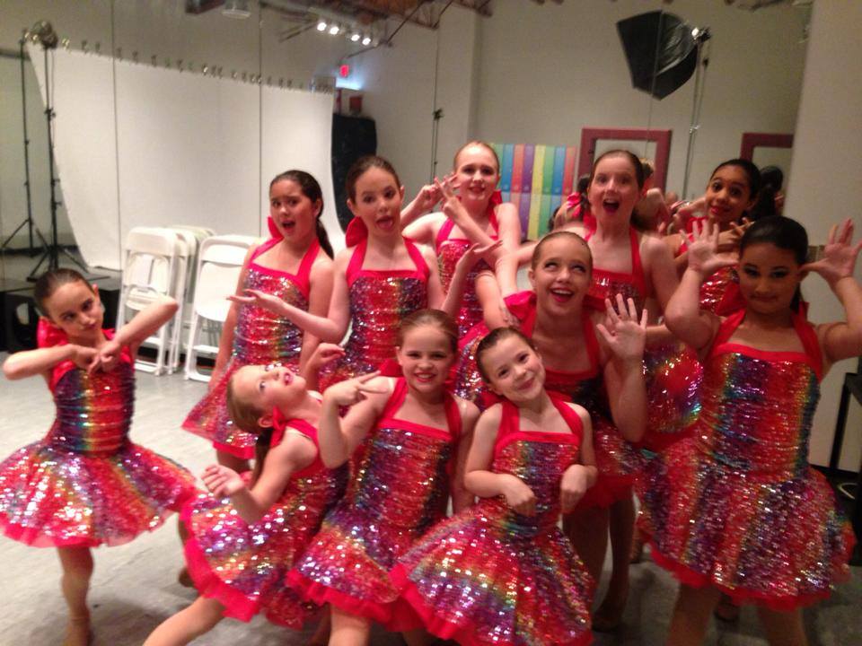 Photo from The Pulse Performing Arts Center's dance photo gallery