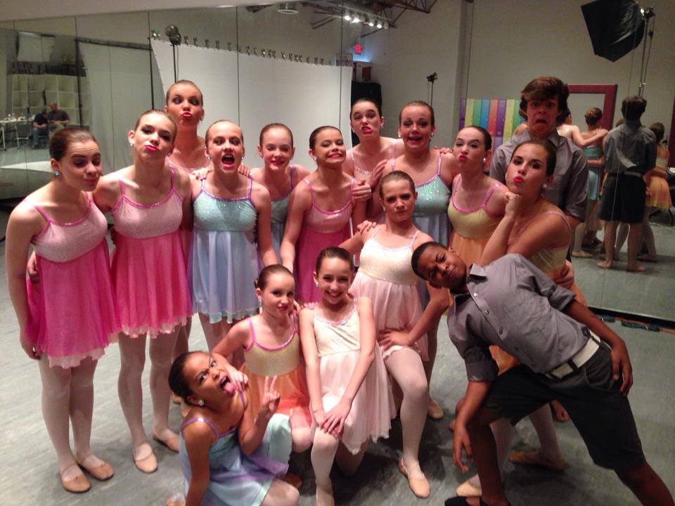 Photo from The Pulse Performing Arts Center's dance photo gallery