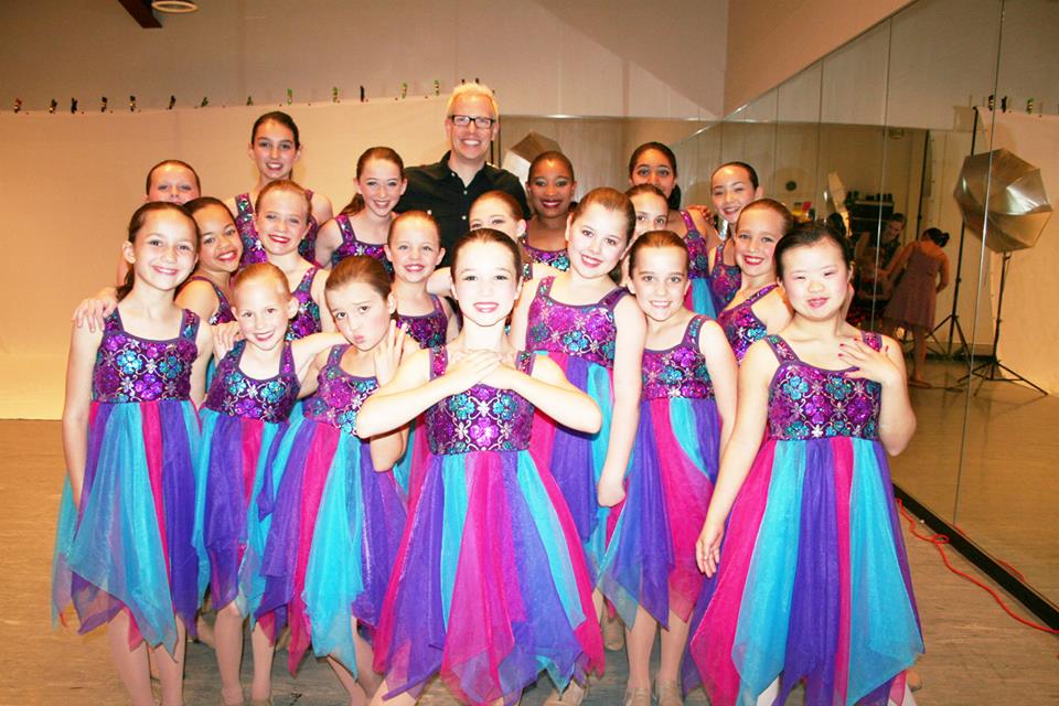 Photo from The Pulse Performing Arts Center's dance photo gallery