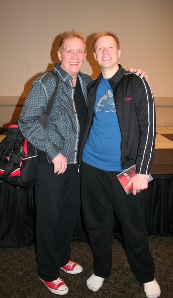 The Pulse Performing Arts Center dancers at a dance convention