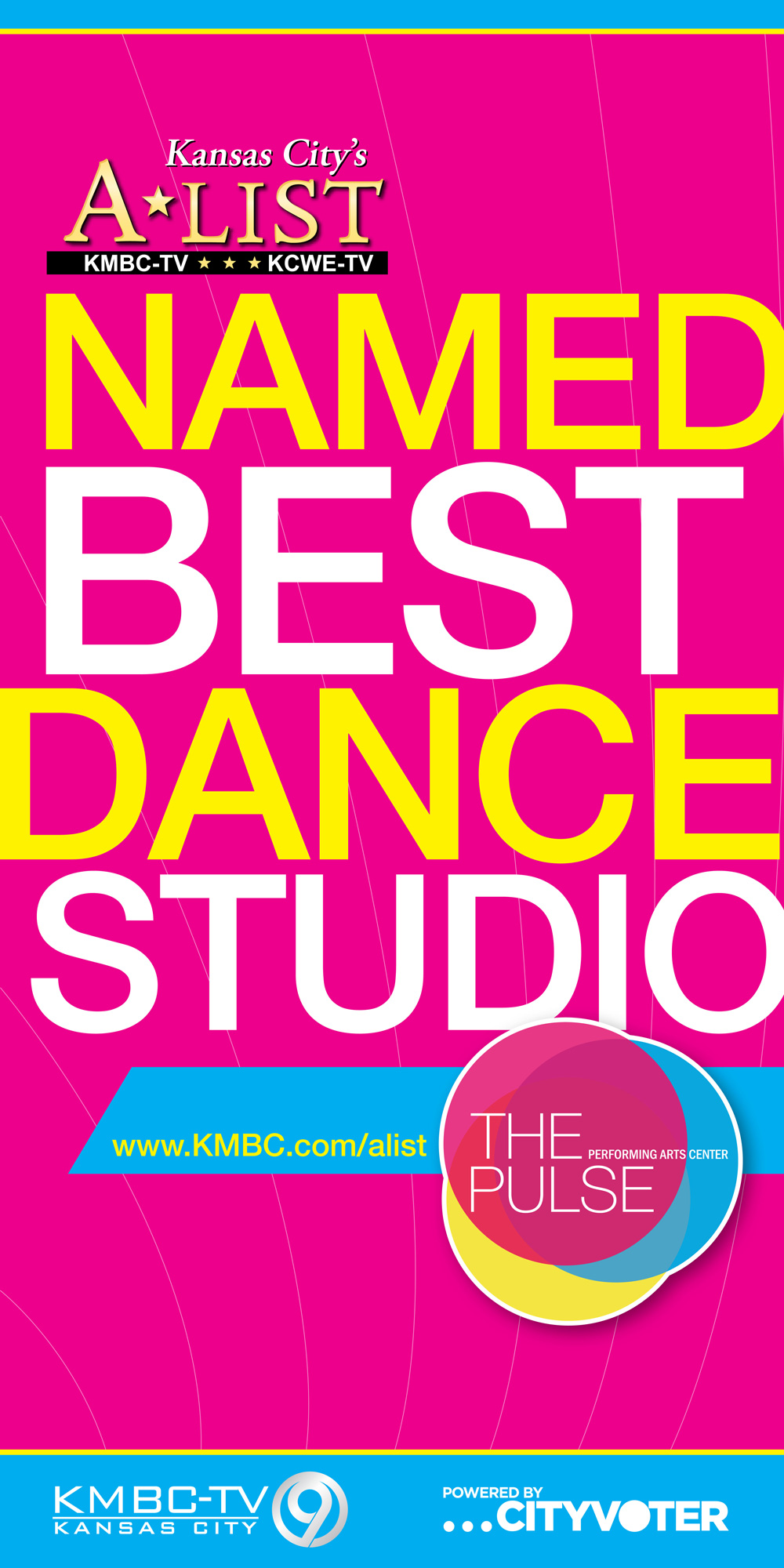 The Pulse Performing Arts Center media and press photo