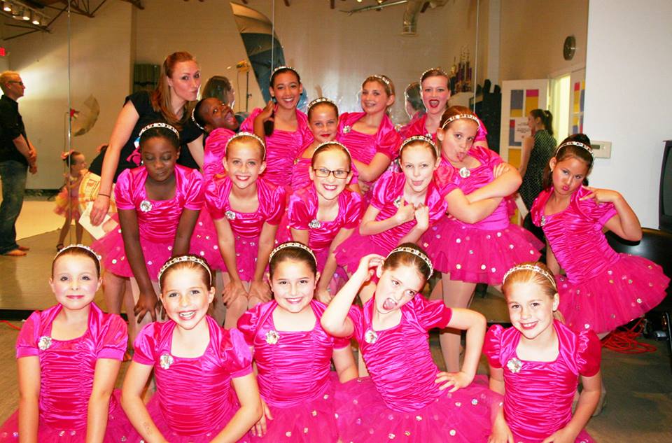 Photo from The Pulse Performing Arts Center's dance photo gallery