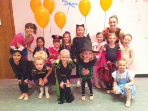 The Pulse Performing Arts Center dancers performing at Studio Spirit