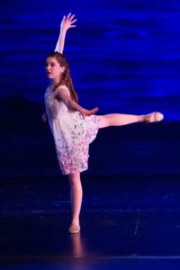 The Pulse Performing Arts Center dancers performing in Pulse Productions