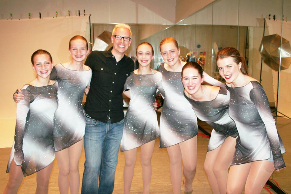 Photo from The Pulse Performing Arts Center's dance photo gallery