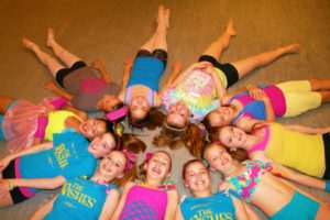 The Pulse Performing Arts Center dancers performing at Studio Spirit