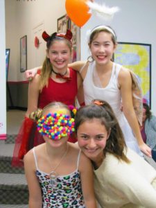 The Pulse Performing Arts Center dancers performing at Studio Spirit