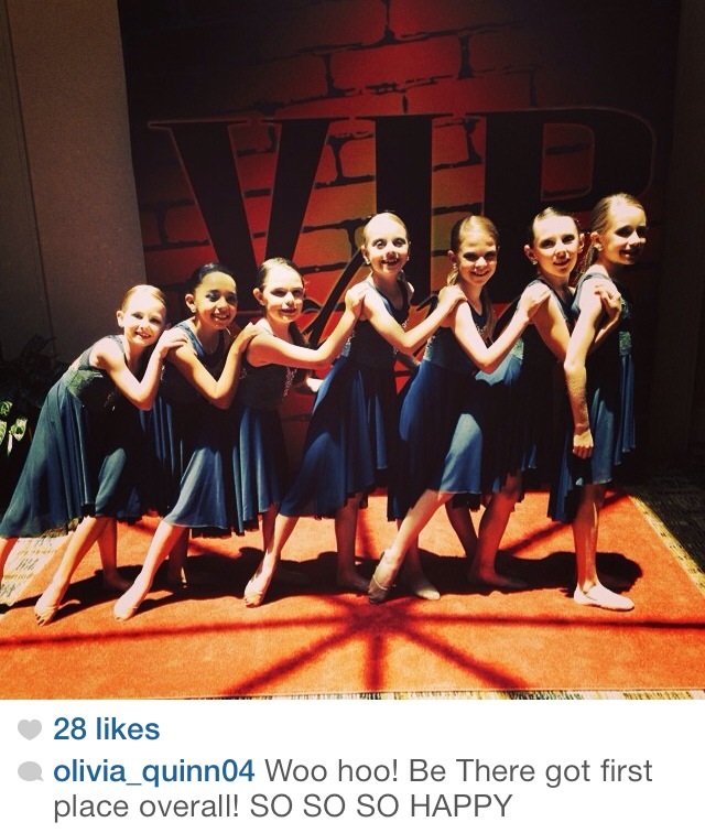 The Pulse Performing Arts Center dancers performing at Orlando Nationals 2014