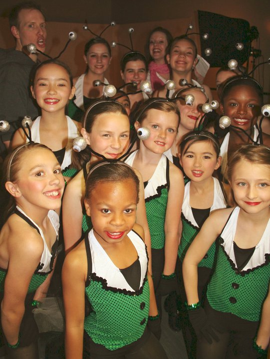 Photo from The Pulse Performing Arts Center's dance photo gallery