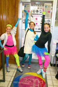 The Pulse Performing Arts Center dancers performing at Studio Spirit