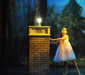 The Pulse Performing Arts Center dancers performing in Pulse Productions