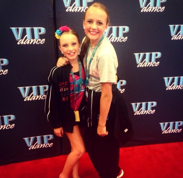 The Pulse Performing Arts Center dancers performing at Orlando Nationals 2014