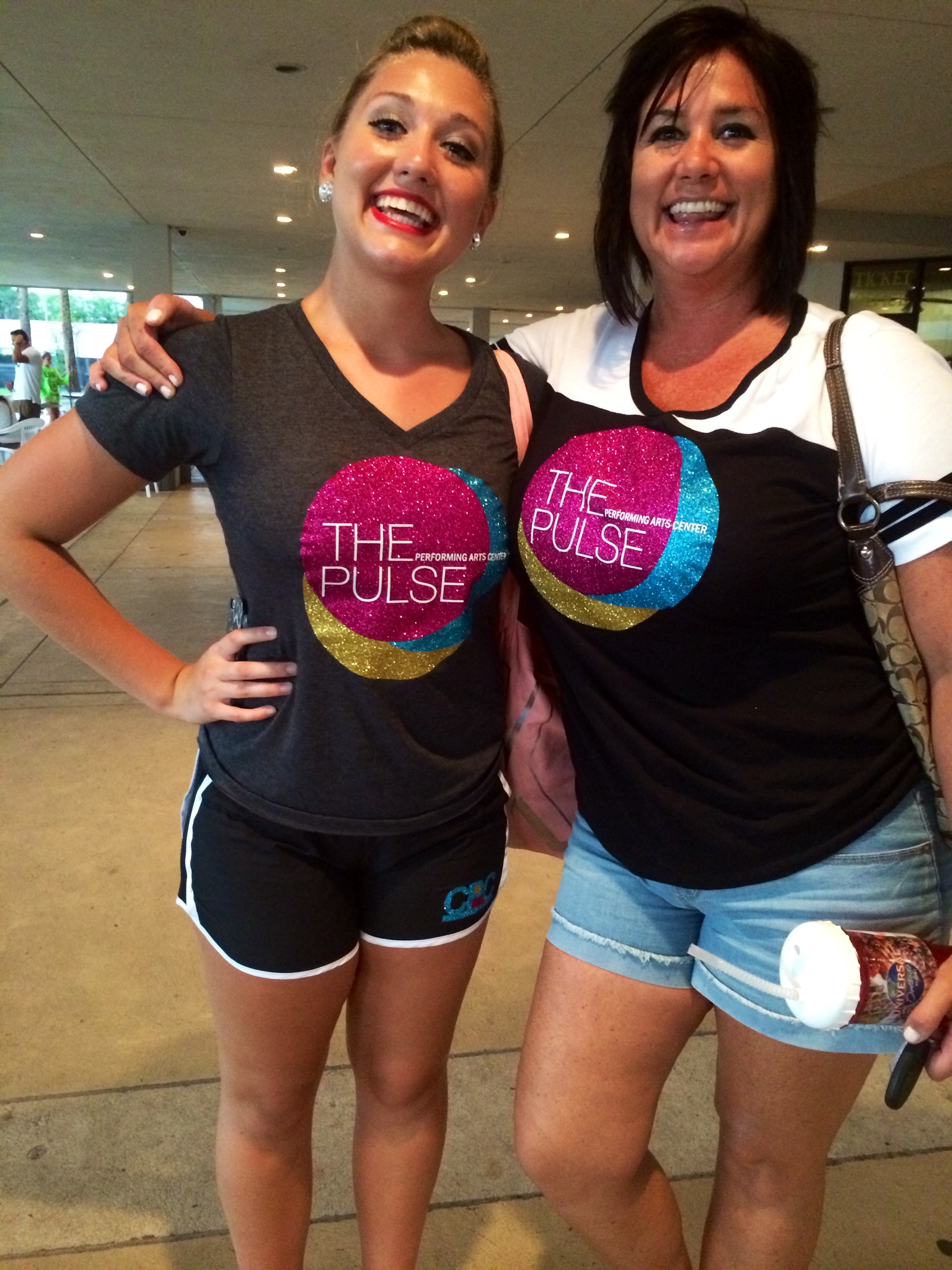 The Pulse Performing Arts Center dancers performing at Orlando Nationals 2014