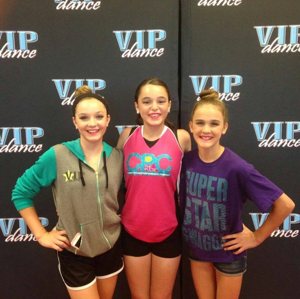 The Pulse Performing Arts Center dancers performing at Orlando Nationals 2014