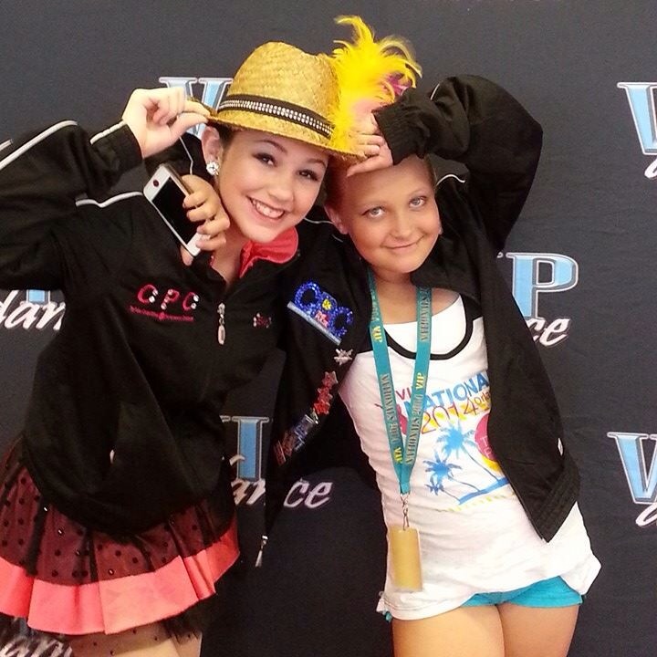 The Pulse Performing Arts Center dancers performing at Orlando Nationals 2014