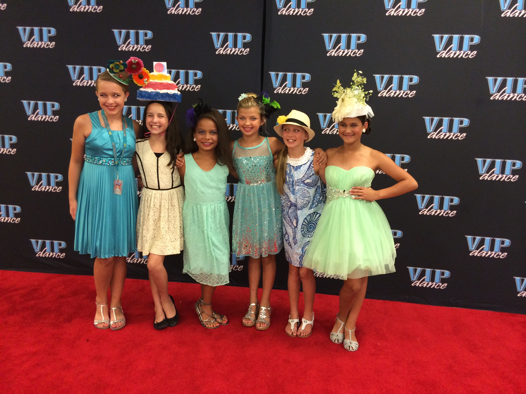 The Pulse Performing Arts Center dancers performing at Orlando Nationals 2014
