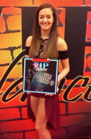 The Pulse Performing Arts Center dancers performing at Orlando Nationals 2014