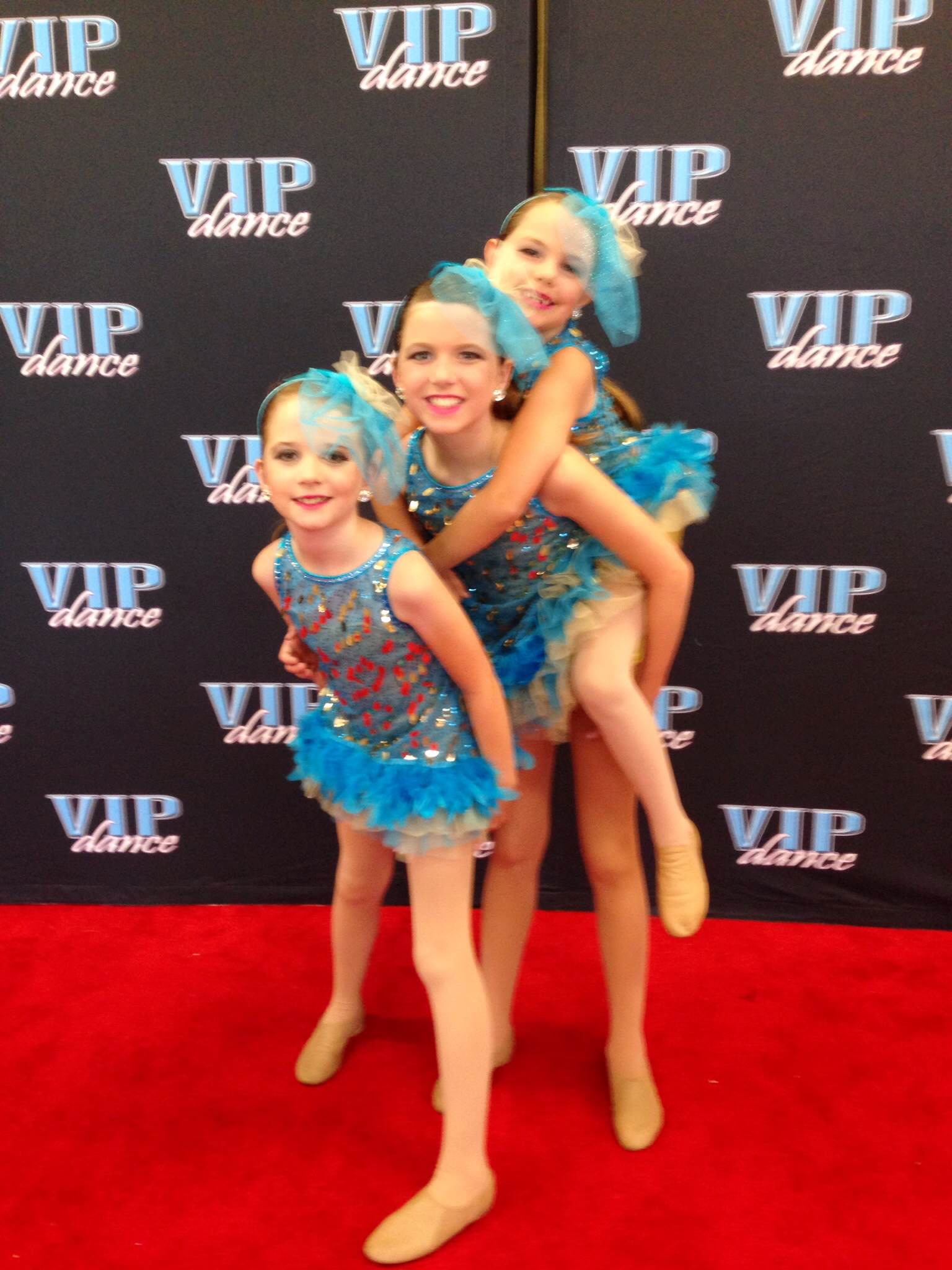 The Pulse Performing Arts Center dancers performing at Orlando Nationals 2014