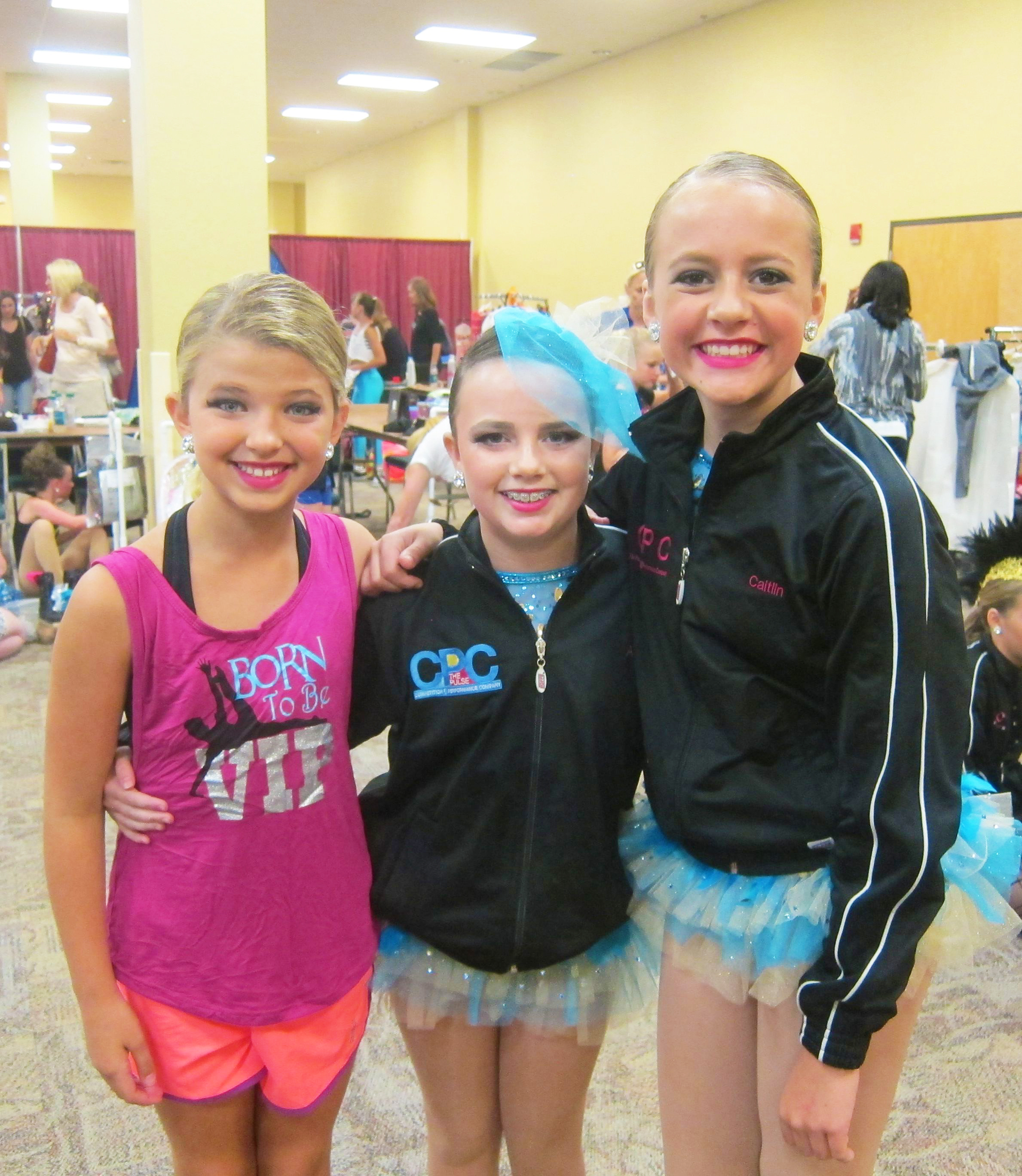 The Pulse Performing Arts Center dancers performing at Orlando Nationals 2014